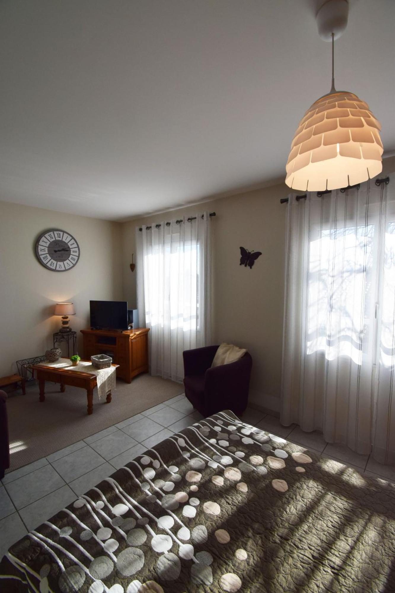 Gite Moncherie Colayrac-Saint-Cirq ภายนอก รูปภาพ